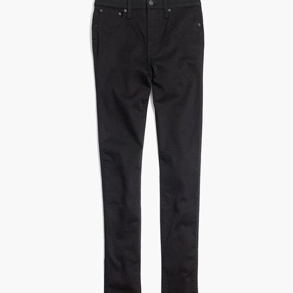 Madewell Skinny‎ Skinny High Riser - Picture 3 of 10